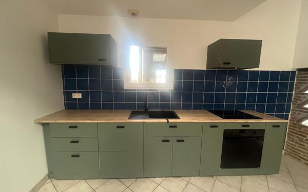 Appartement à louer    3 pièces •  Castres