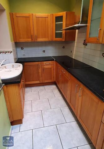 Appartement à louer 2 pièces 57.71m²