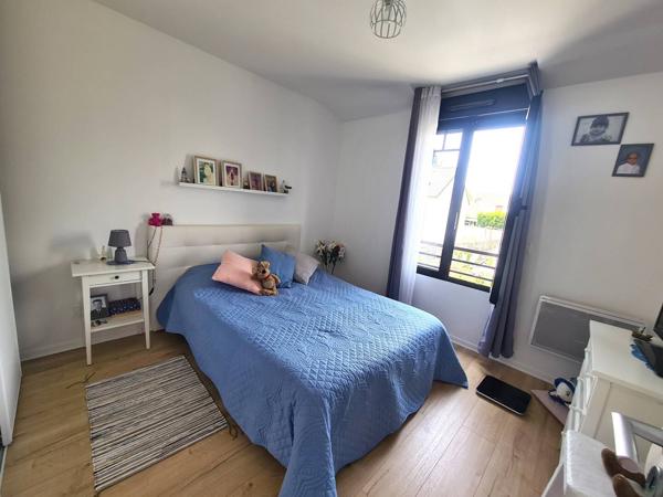 Appartement Chevry Cossigny 2 pièce(s) 42.8 m2
