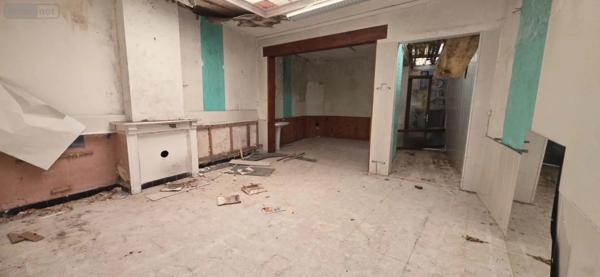 Achat - Immeuble | Local commercial Escautpont 59278 8 pièces 132 m 2 535 m 2