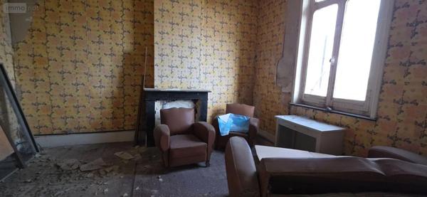 Achat - Immeuble | Local commercial Escautpont 59278 8 pièces 132 m 2 535 m 2