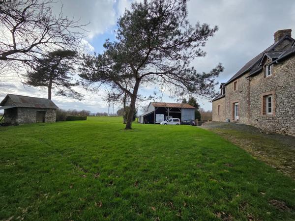 Achat - Maison | Maison rurale Villaines-la-Juhel 53700 8 pièces 142 m 2 25585 m 2