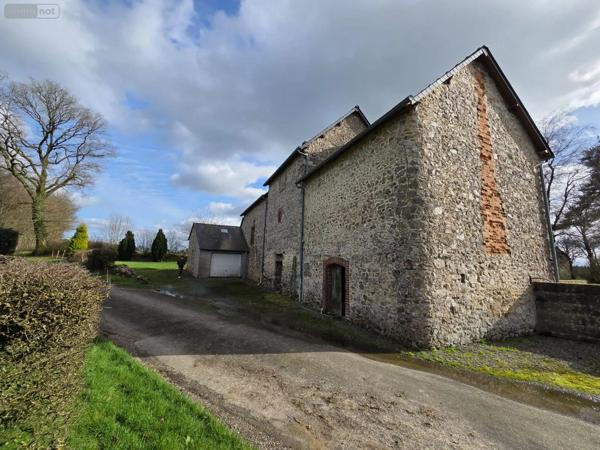 Achat - Maison | Maison rurale Villaines-la-Juhel 53700 8 pièces 142 m 2 25585 m 2