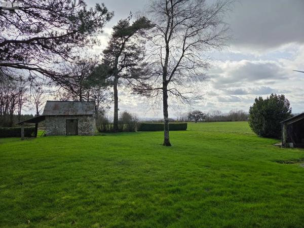 Achat - Maison | Maison rurale Villaines-la-Juhel 53700 8 pièces 142 m 2 25585 m 2
