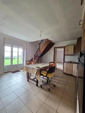 Achat - Maison | Maison rurale Villaines-la-Juhel 53700 8 pièces 142 m 2 25585 m 2