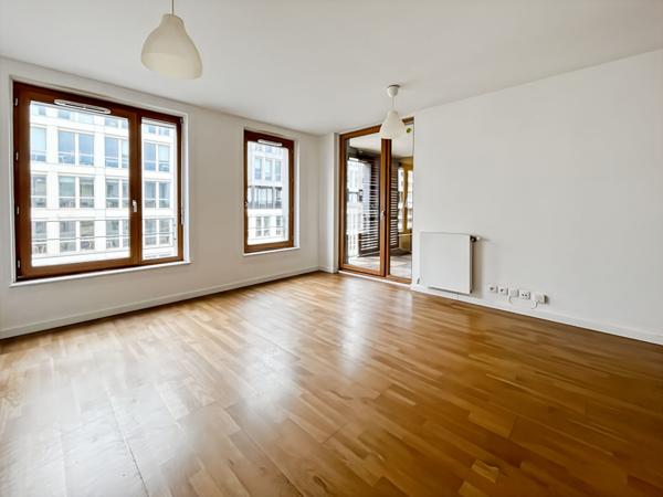 À vendre : Appartement 3 pièces à Bordeaux, secteur Belcier