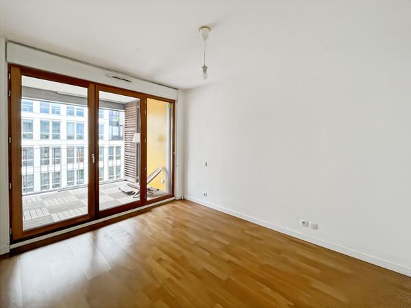 À vendre : Appartement 3 pièces à Bordeaux, secteur Belcier