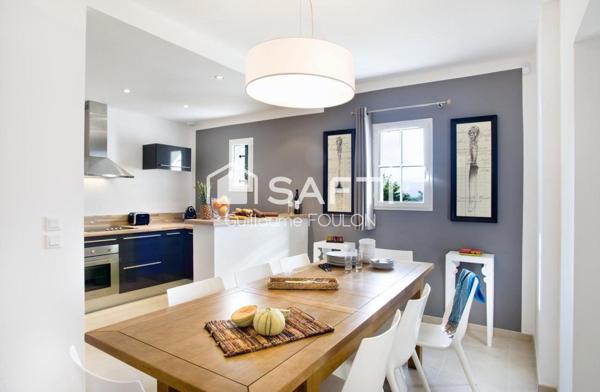 Une villa d’exception au cœur du Luberon