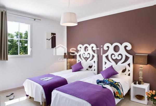 Une villa d’exception au cœur du Luberon