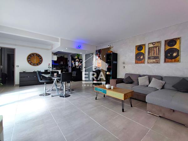 Appartement Martigues 4 pièce(s) 84 m2