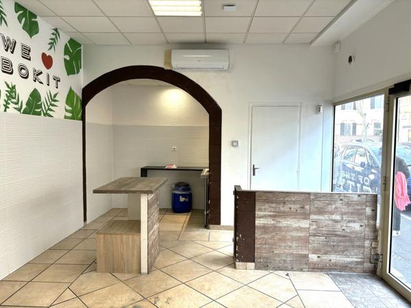 Local commercial ou professionnel