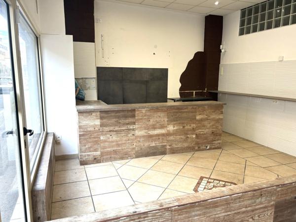 Local commercial ou professionnel