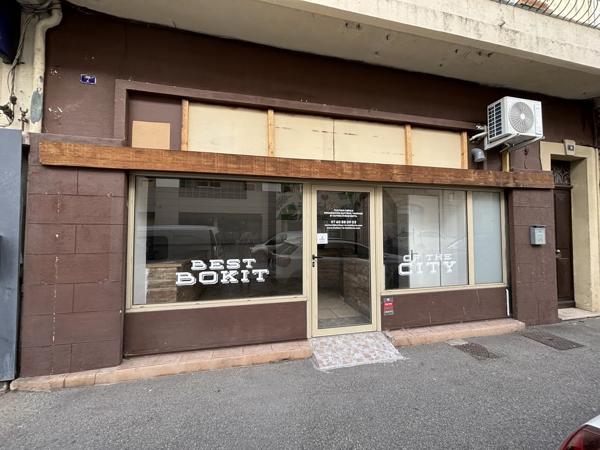 Local commercial ou professionnel