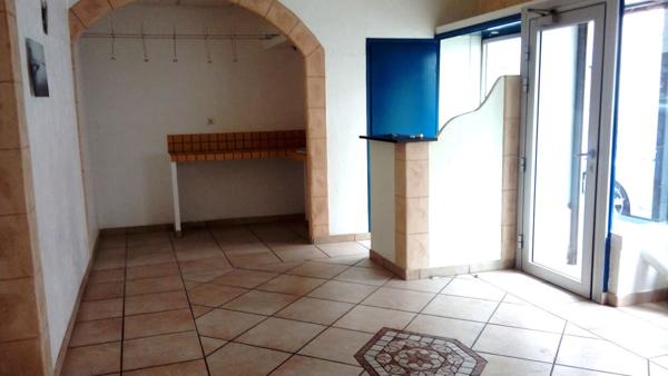 Local commercial ou professionnel