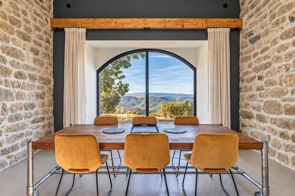 Ancienne ferme caussenarde de caractère ? Entièrement restaurée, vue exceptionnelle Pont de montvert sud mont lozere