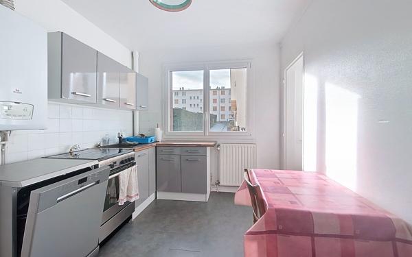 Appartement à vendre    3 pièces •  Aurillac