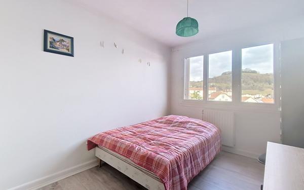 Appartement à vendre    3 pièces •  Aurillac