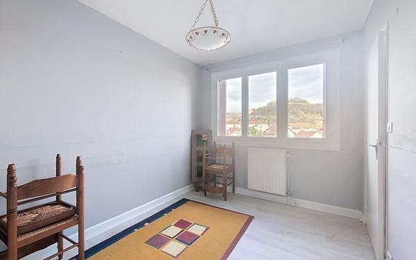 Appartement à vendre    3 pièces •  Aurillac