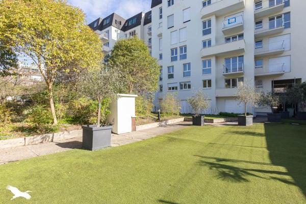 Appartement à vendre |  La Garenne-Colombes |  2 pièces | 48 m²