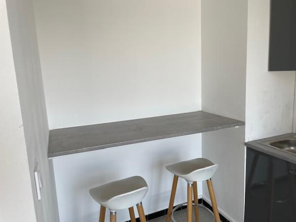 Appartement 1 pièces de 32 m² à Saint etienne