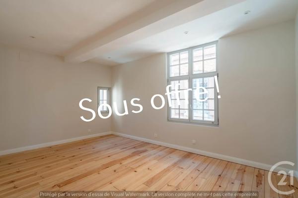 Appartement F2 à vendre  2 pièces - 49,78 m 2   ALBI  - 81
