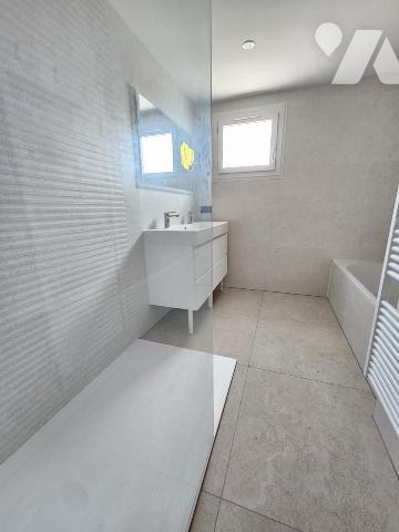 Orvault Petit Chantilly, maison rénovée 5 chambres, garage, jardin