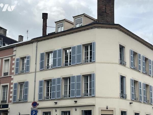 EPERNAY CENTRE VILLE IMMEUBLE 