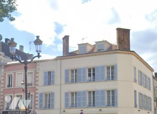 EPERNAY CENTRE VILLE IMMEUBLE 