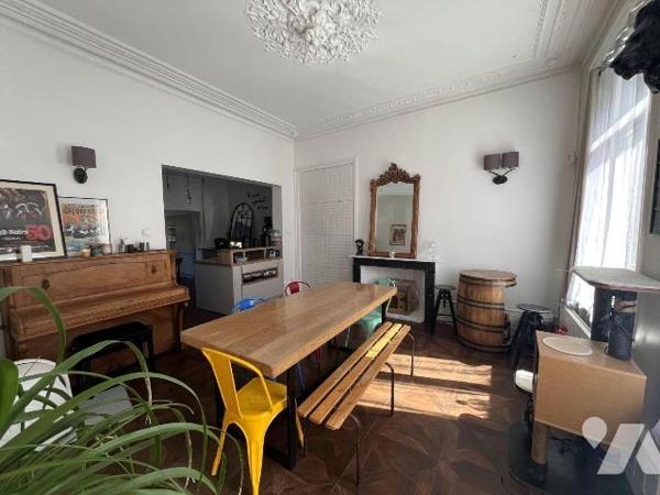 MAISON 167 M2 HABITABLES - 3 CHAMBRES - 2 SALLES DE BAINS - EXTERIEUR - A VENDRE - 59240 ROSEND...