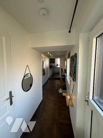 MAISON 167 M2 HABITABLES - 3 CHAMBRES - 2 SALLES DE BAINS - EXTERIEUR - A VENDRE - 59240 ROSEND...