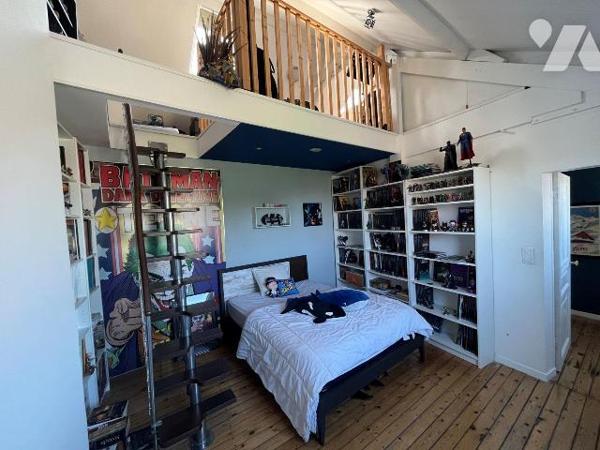 MAISON 167 M2 HABITABLES - 3 CHAMBRES - 2 SALLES DE BAINS - EXTERIEUR - A VENDRE - 59240 ROSEND...
