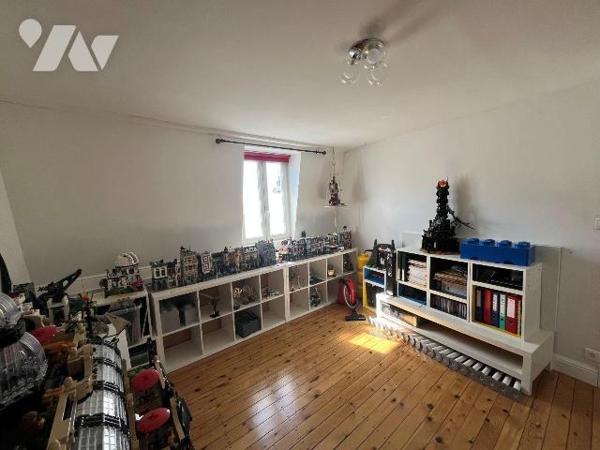 MAISON 167 M2 HABITABLES - 3 CHAMBRES - 2 SALLES DE BAINS - EXTERIEUR - A VENDRE - 59240 ROSEND...