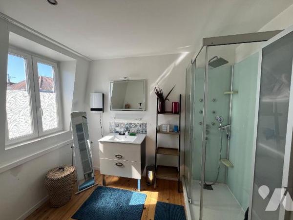 MAISON 167 M2 HABITABLES - 3 CHAMBRES - 2 SALLES DE BAINS - EXTERIEUR - A VENDRE - 59240 ROSEND...