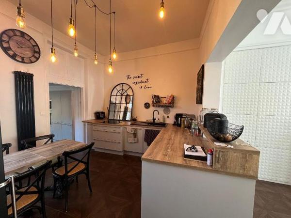 MAISON 167 M2 HABITABLES - 3 CHAMBRES - 2 SALLES DE BAINS - EXTERIEUR - A VENDRE - 59240 ROSEND...