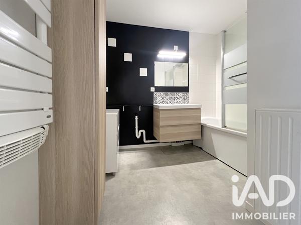 Appartement à vendre 3 pièces 66,32 m² Nantes
