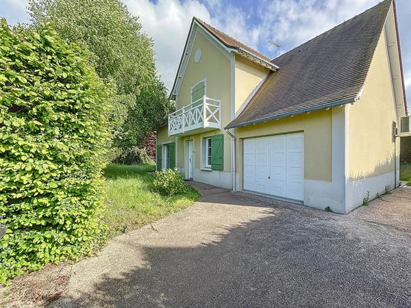 Achat maison Villers-sur-Mer - 5 pièce(s) - 140 m² - 730 000 €