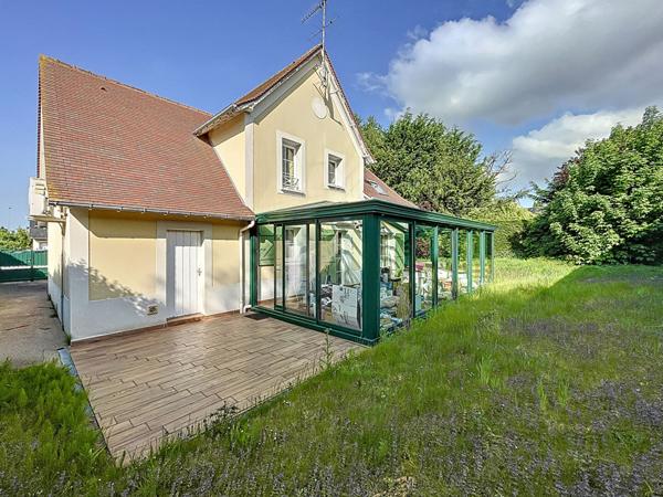 Achat maison Villers-sur-Mer - 5 pièce(s) - 140 m² - 730 000 €