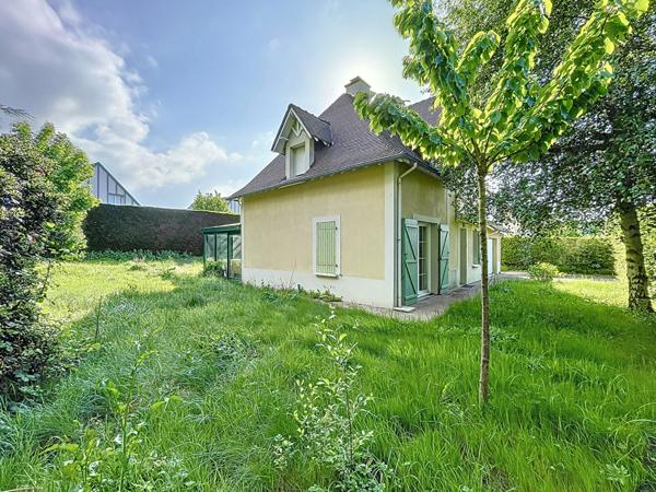 Achat maison Villers-sur-Mer - 5 pièce(s) - 140 m² - 730 000 €