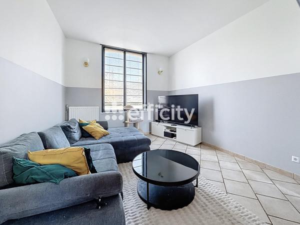 Maison 4 pièces - 100 m² Exclusivité efficity