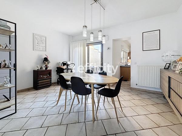 Maison 4 pièces - 100 m² Exclusivité efficity