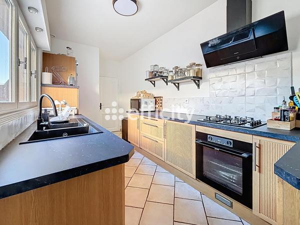 Maison 4 pièces - 100 m² Exclusivité efficity