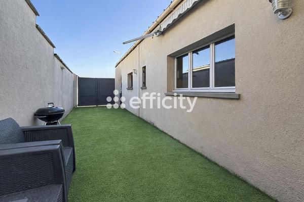 Maison 4 pièces - 100 m² Exclusivité efficity