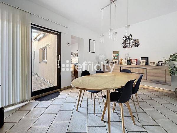 Maison 4 pièces - 100 m² Exclusivité efficity