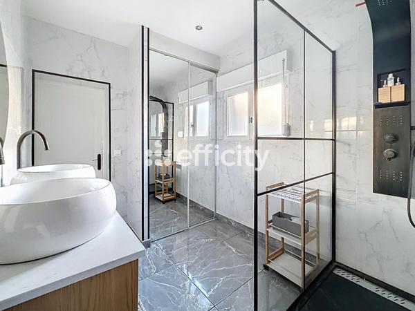 Maison 4 pièces - 100 m² Exclusivité efficity