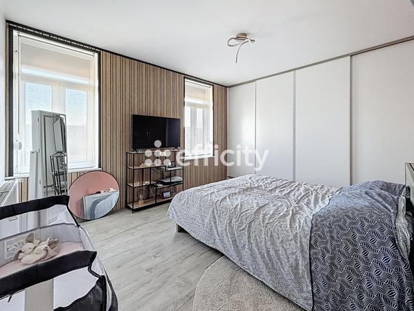 Maison 4 pièces - 100 m² Exclusivité efficity