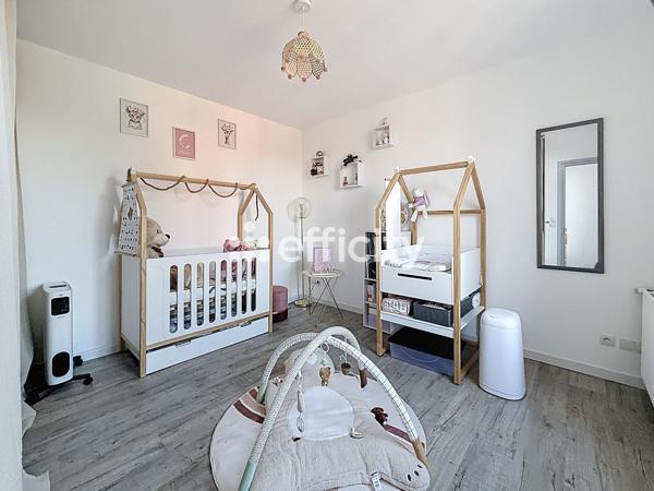 Maison 4 pièces - 100 m² Exclusivité efficity