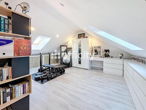 Maison 4 pièces - 100 m² Exclusivité efficity