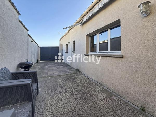 Maison 4 pièces - 100 m² Exclusivité efficity