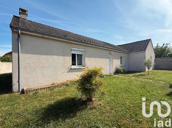 Maison à vendre 5 pièces 118 m² Romilly-sur-Seine