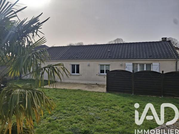 Maison à vendre 5 pièces 118 m² Romilly-sur-Seine